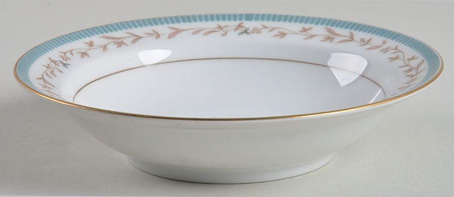 Jacqueline Rim Fruit/Dessert (Sauce) Bowl by Sango-1