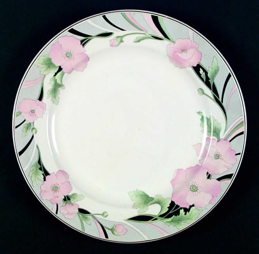 Jacklyn Dinner Plate by Sango-1