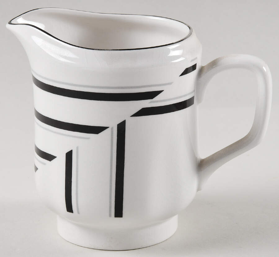 Jazz Dance Black Creamer by Sango-1