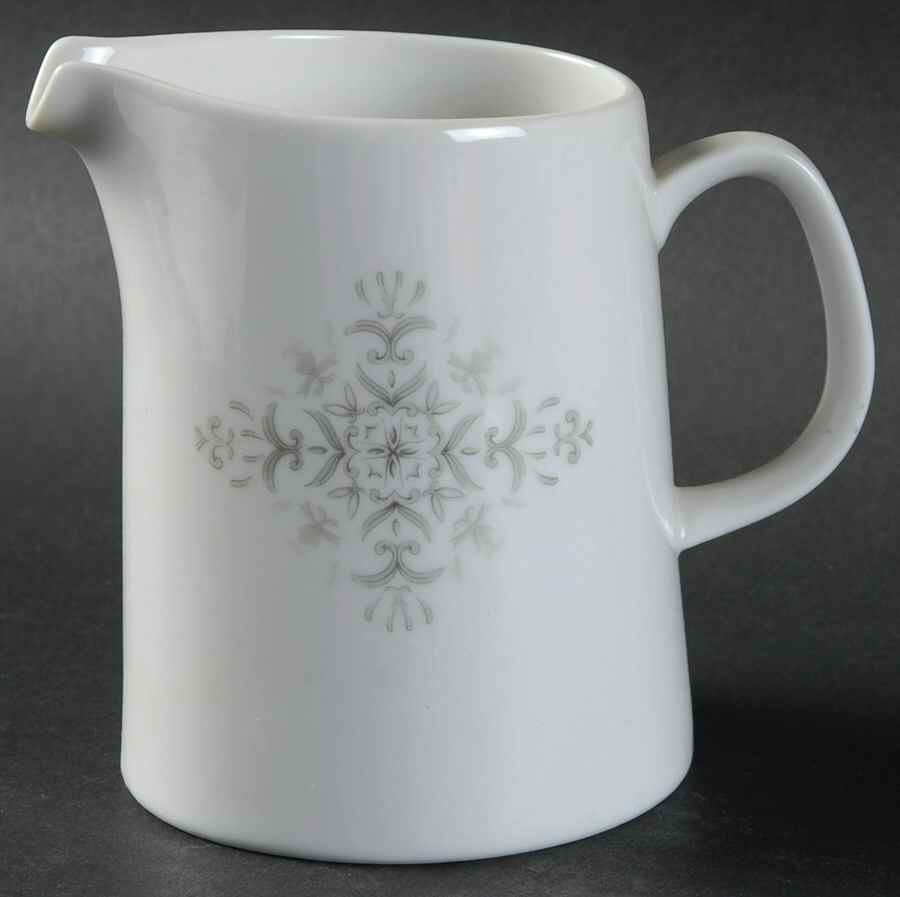 Jamestown (No Trim) Creamer by Sango-1