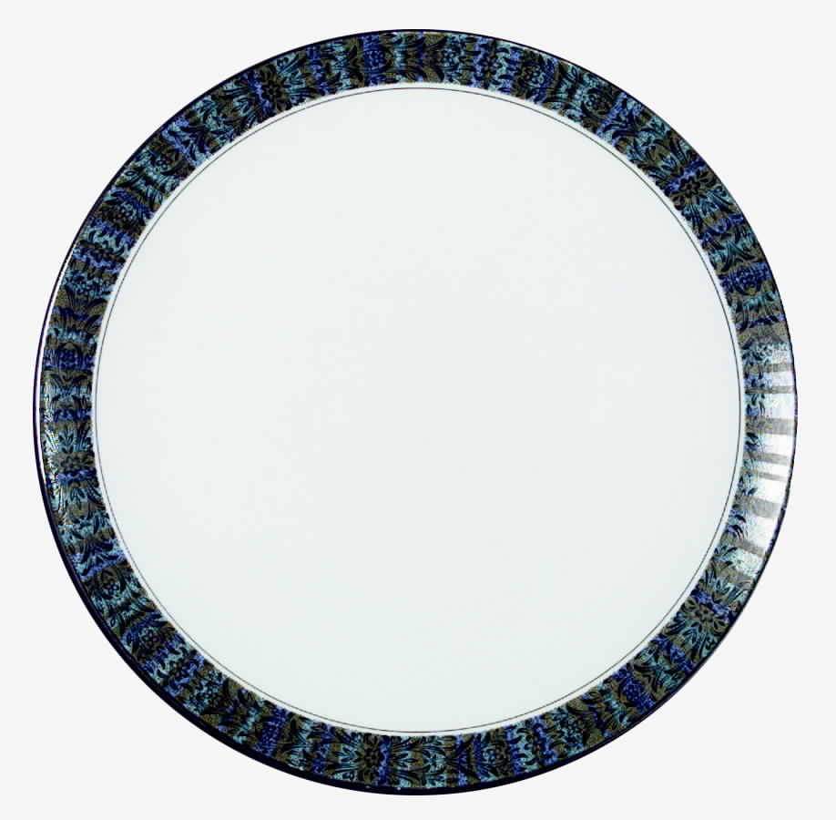 Janis Dinner Plate by Sango-1