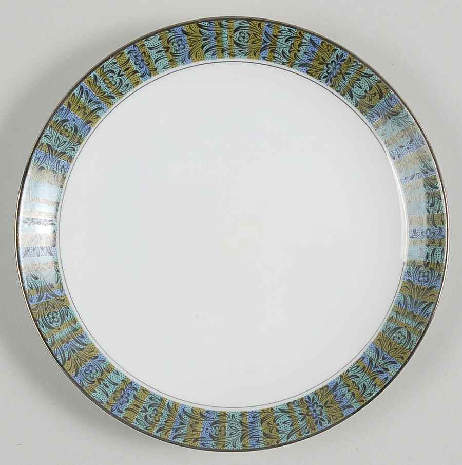 Janis Bread & Butter Plate by Sango-1