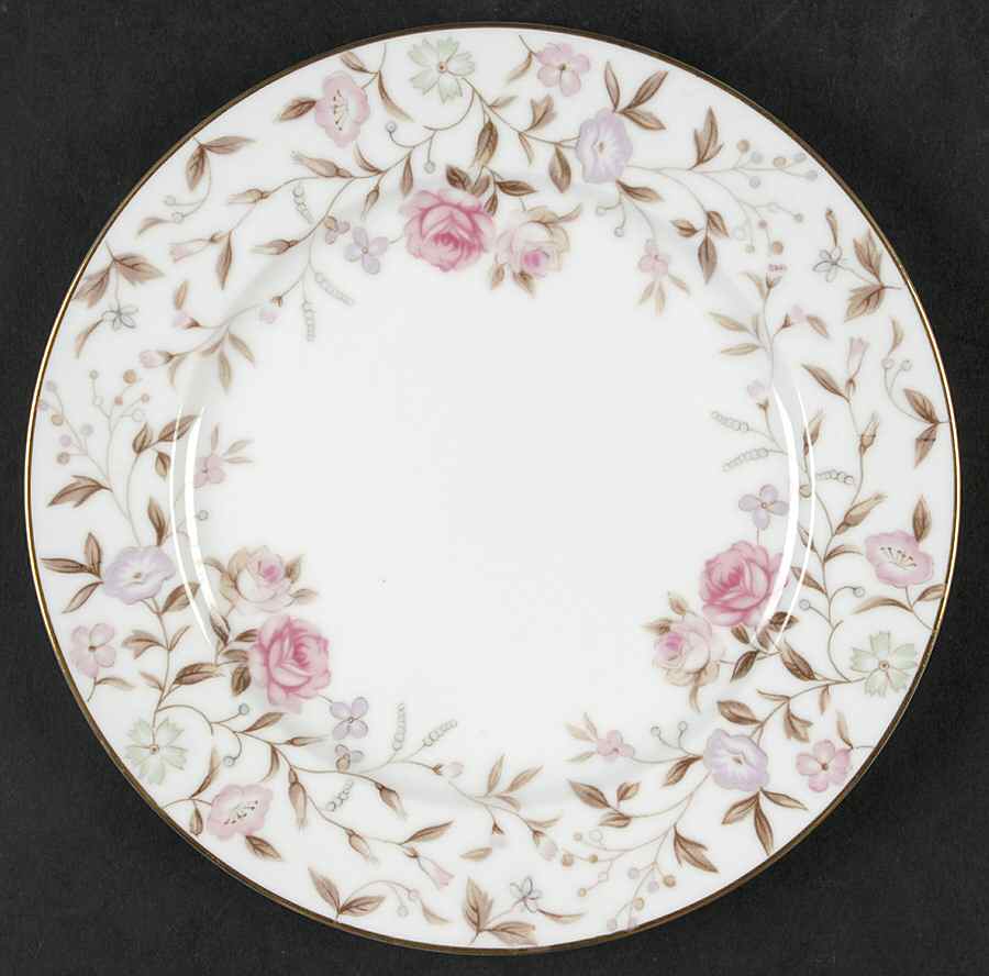 Jeannette Bread & Butter Plate by Sango-1