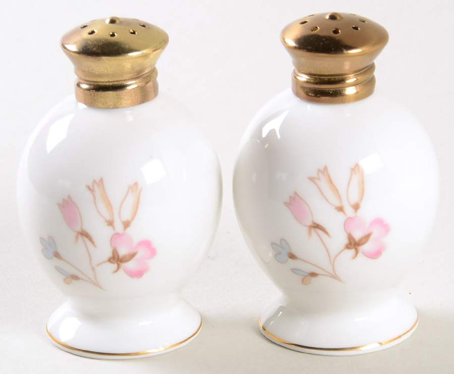Jeannette Salt & Pepper Set by Sango-1