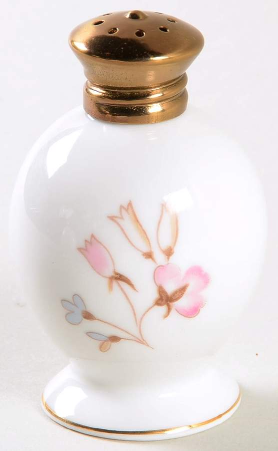 Jeannette Pepper Shaker by Sango-1