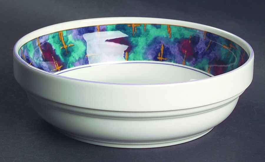 Jewel Coupe Cereal Bowl by Sango-1