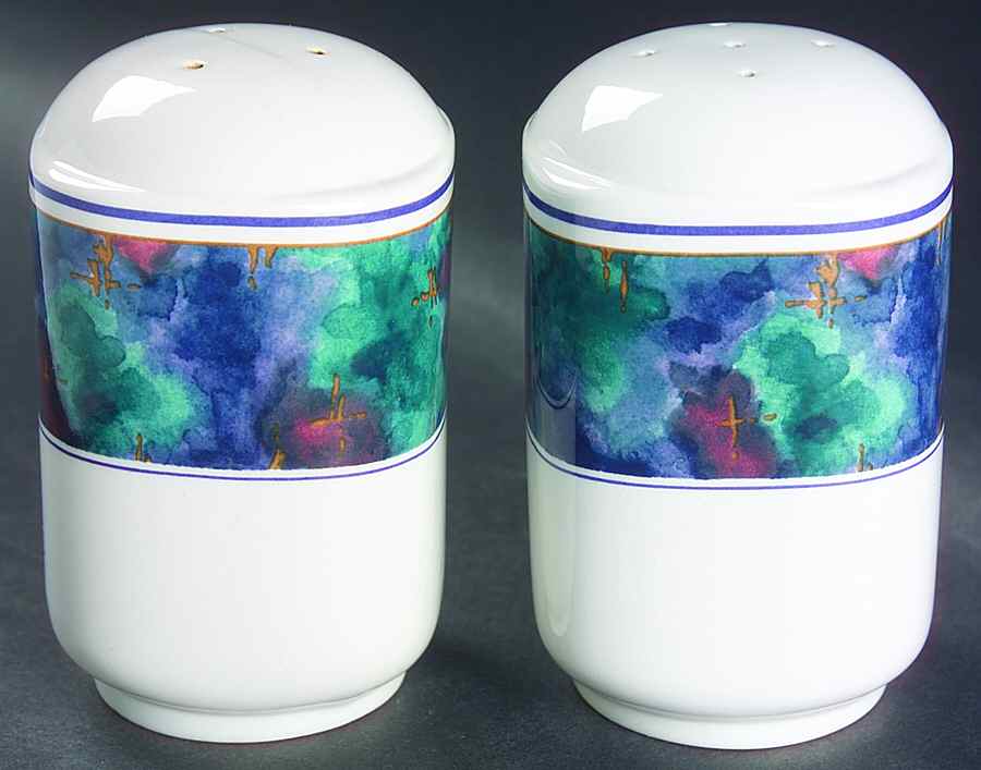 Jewel Salt & Pepper Set by Sango-1
