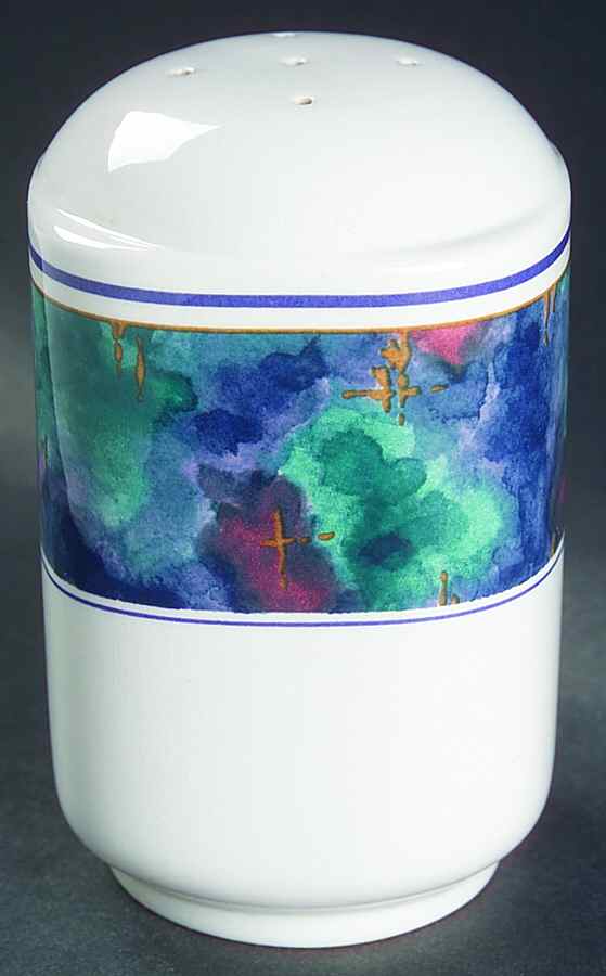 Jewel Pepper Shaker by Sango-1