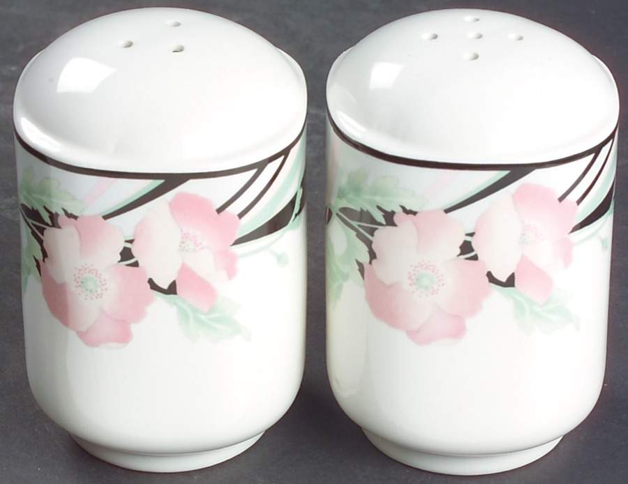 Jolie Salt & Pepper Set by Sango-1