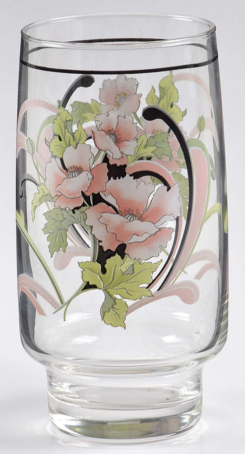 Jolie Glassware Flat Tumbler by Sango-1