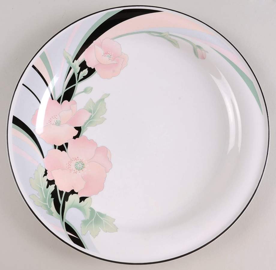 Jolie Dinner Plate by Sango-1