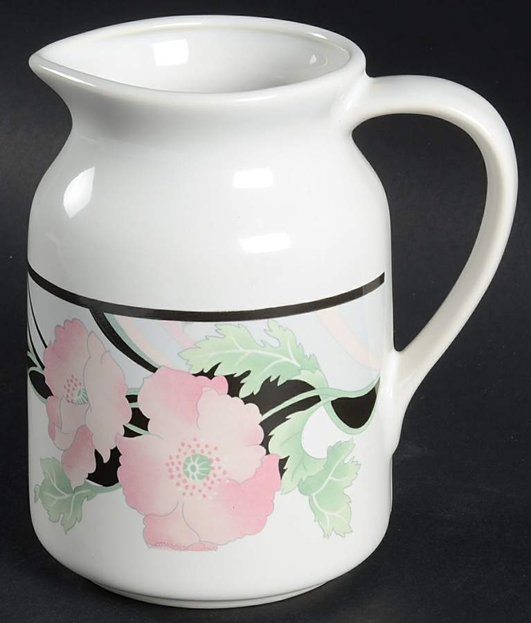 Jolie 24 Oz Pitcher by Sango-1