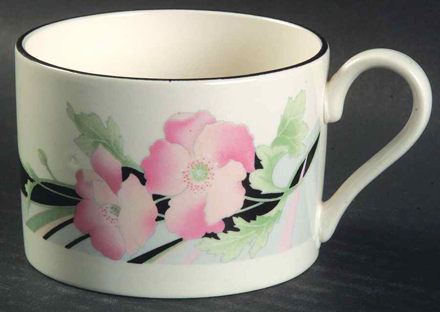 Jolie Flat Cup by Sango-1