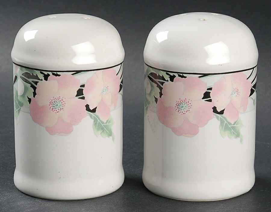 Jolie Salt & Pepper Set by Sango-1