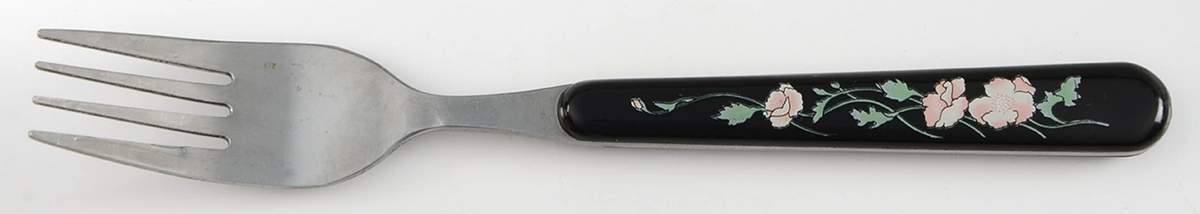Jolie Individual Salad Fork by Sango-1