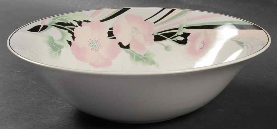 Jolie II 9" Round Vegetable Bowl by Sango-1