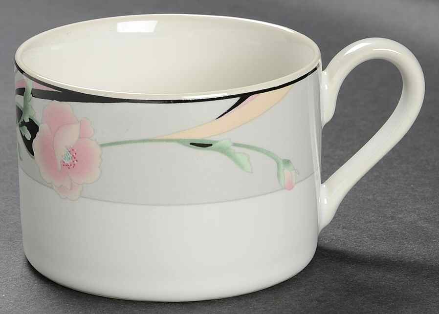 Jolie II Flat Cup by Sango-1