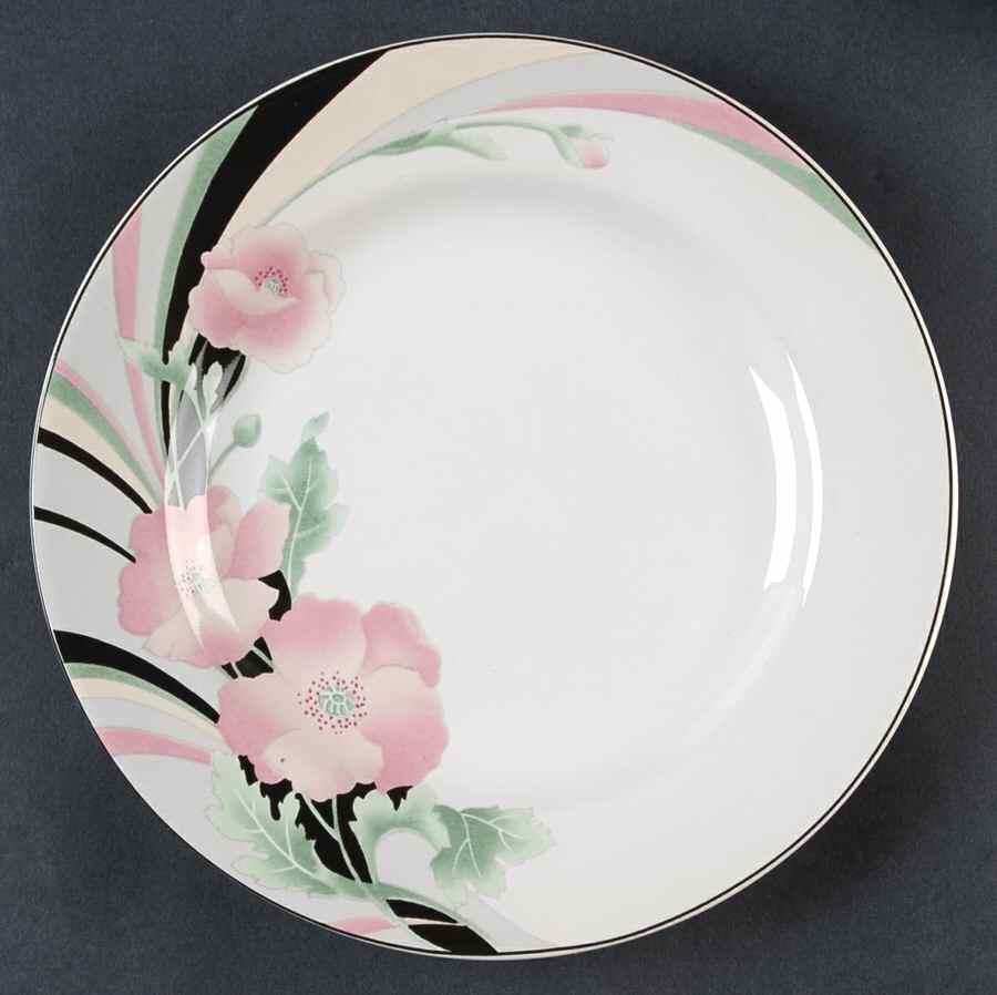 Jolie II Salad Plate by Sango-1