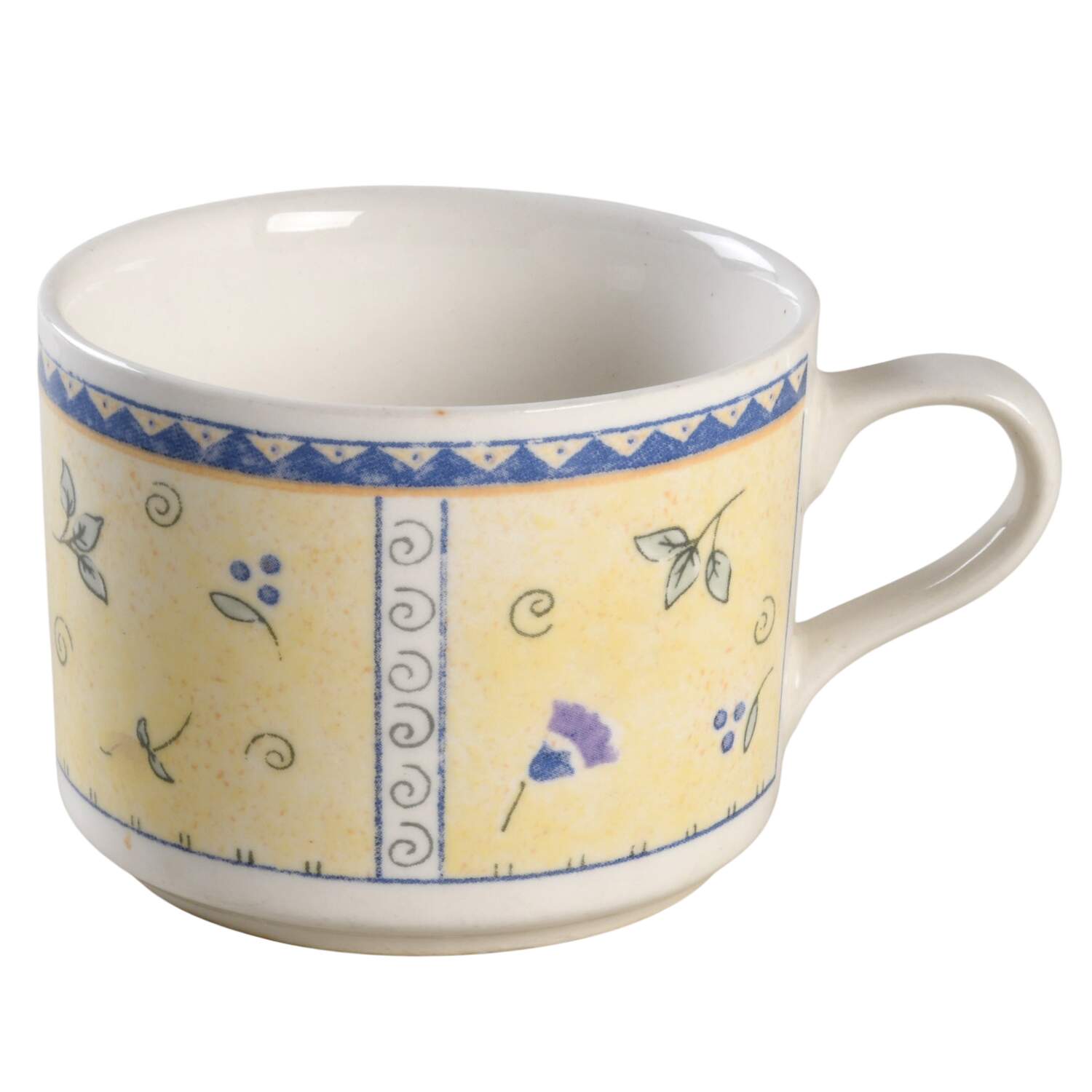 Jubilee Flat Cup by Sango-1
