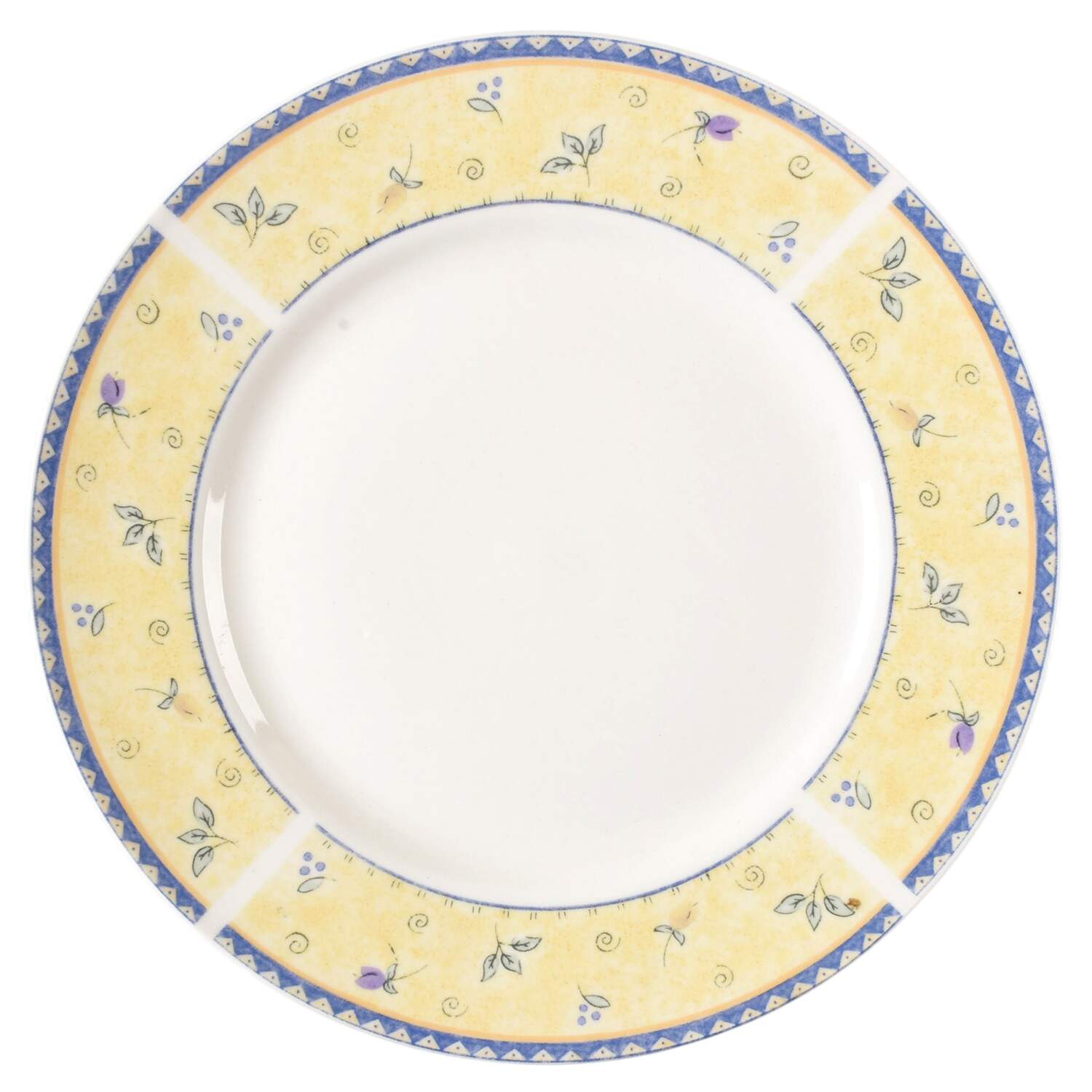 Jubilee 12" Chop Plate (Round Platter) by Sango-1