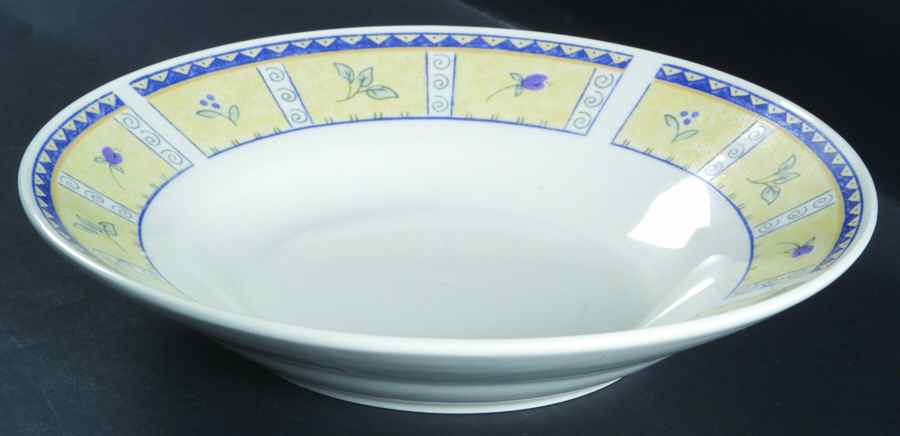 Jubilee Coupe Soup Bowl by Sango-1