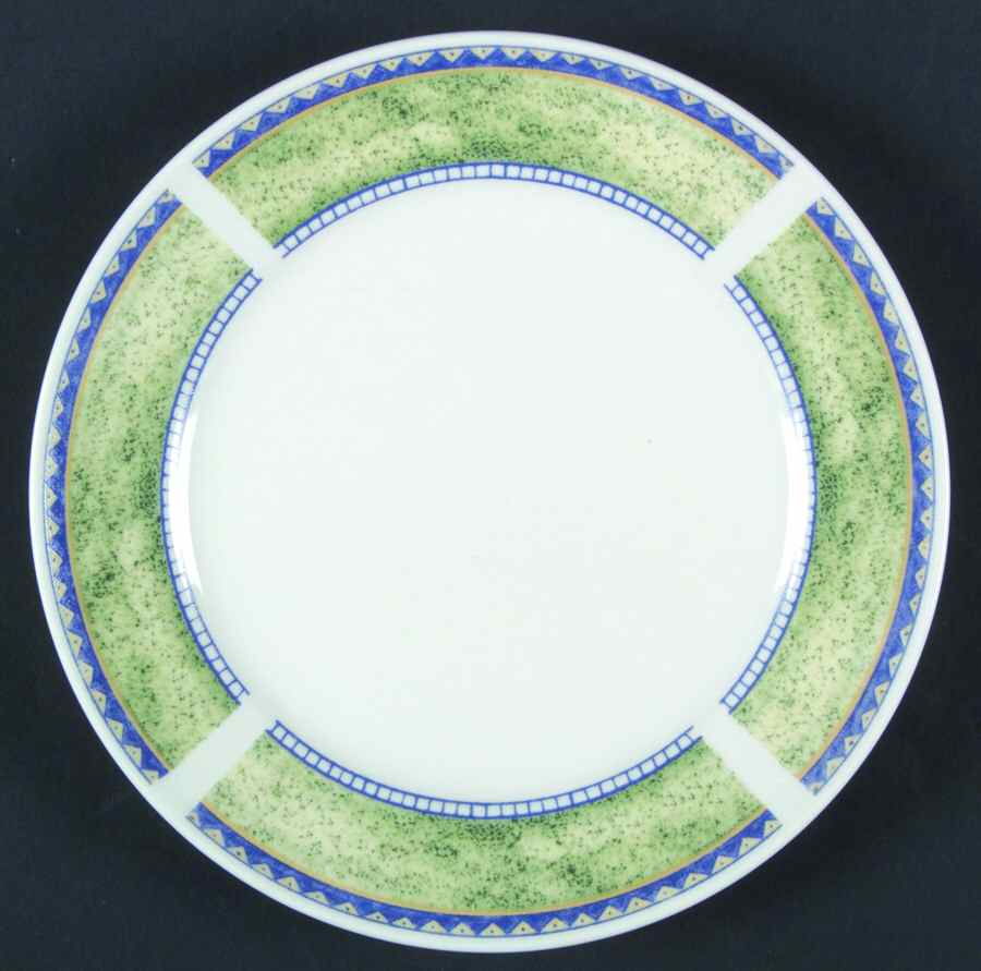 Jubilee Salad Plate by Sango-1