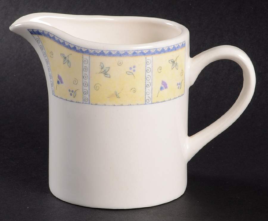 Jubilee Creamer by Sango-1