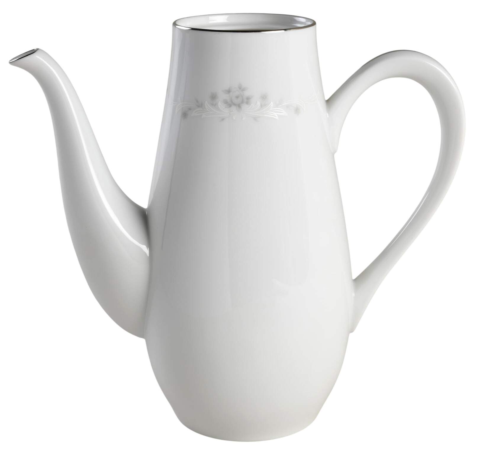 Julie Coffee Pot No Lid by Sango-1
