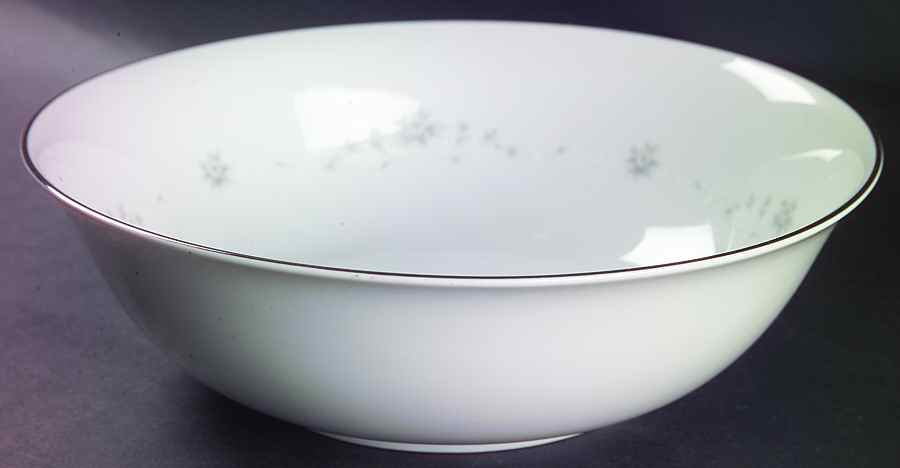 Julie 9" Round Vegetable Bowl by Sango-1