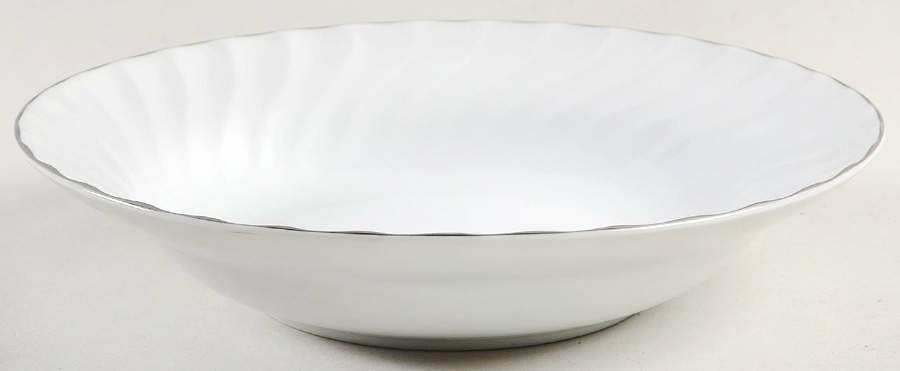 Karen Coupe Soup Bowl by Sango-1