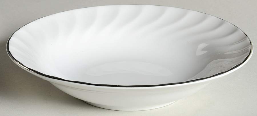Karen Rim Fruit/Dessert (Sauce) Bowl by Sango-1