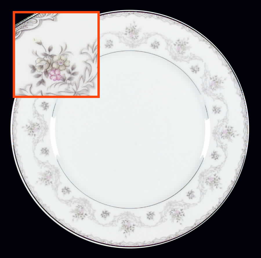 Kenwood Dinner Plate by Sango-1