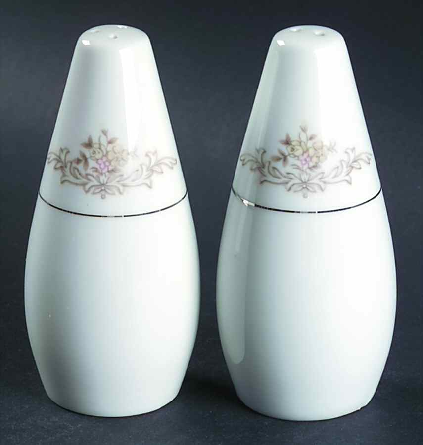 Kenwood Salt & Pepper Set by Sango-1