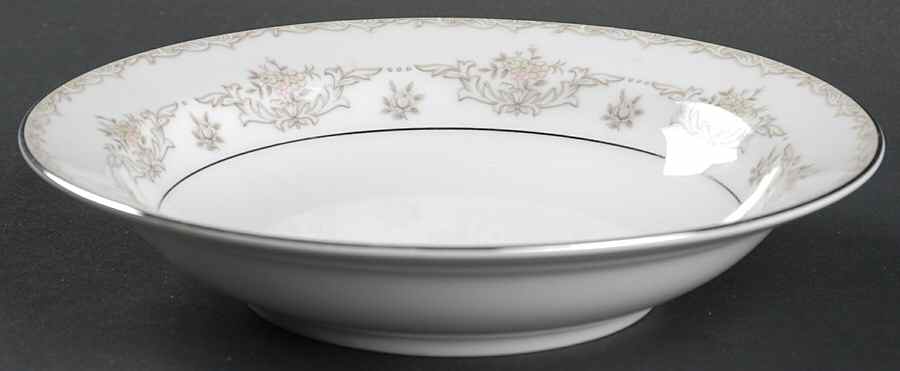 Kenwood Rim Soup Bowl by Sango-1