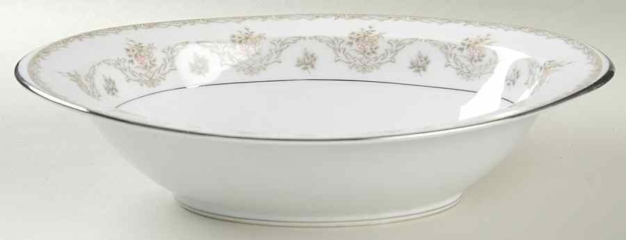 Kenwood 11" Oval Vegetable Bowl by Sango-1