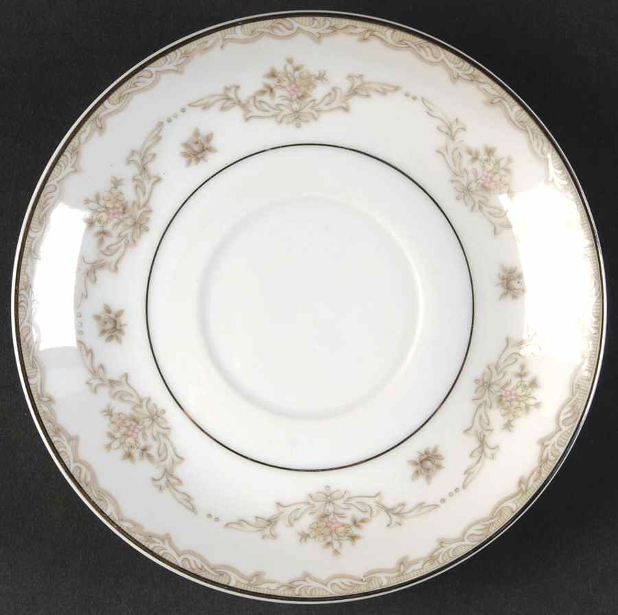 Kenwood Saucer by Sango-1