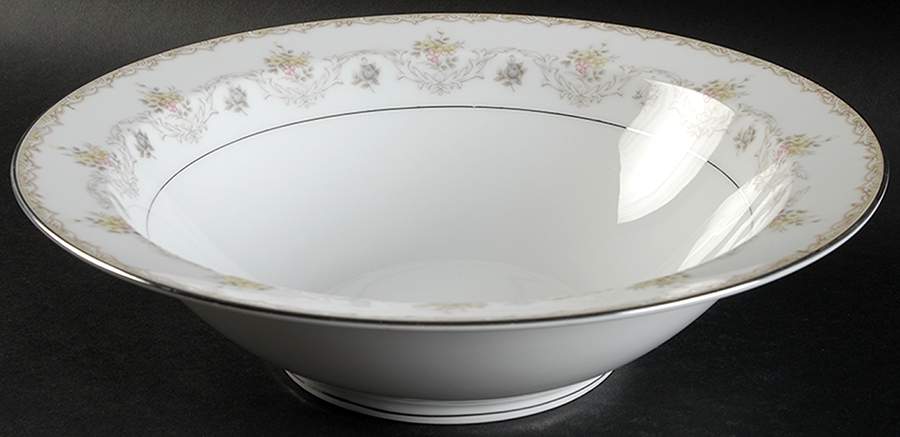 Kenwood 10" Round Vegetable Bowl by Sango-1