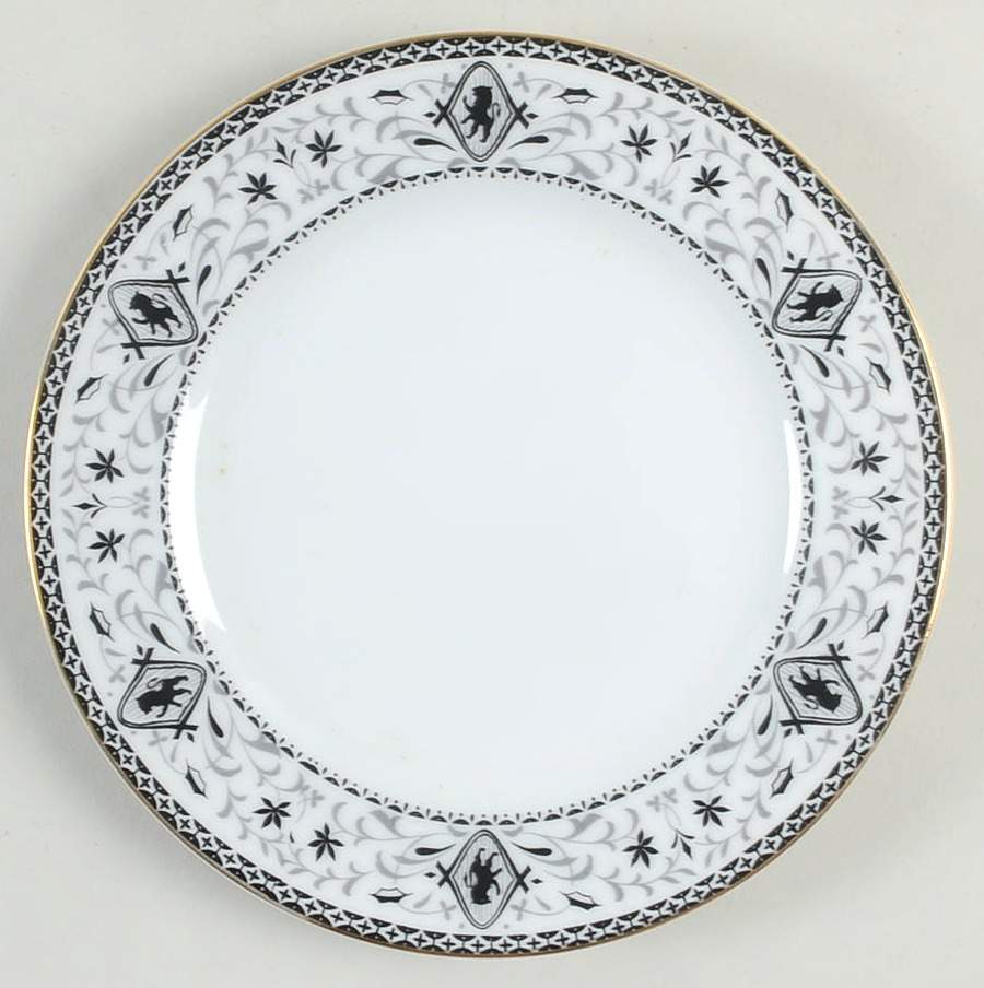 Kent Bread & Butter Plate by Sango-1