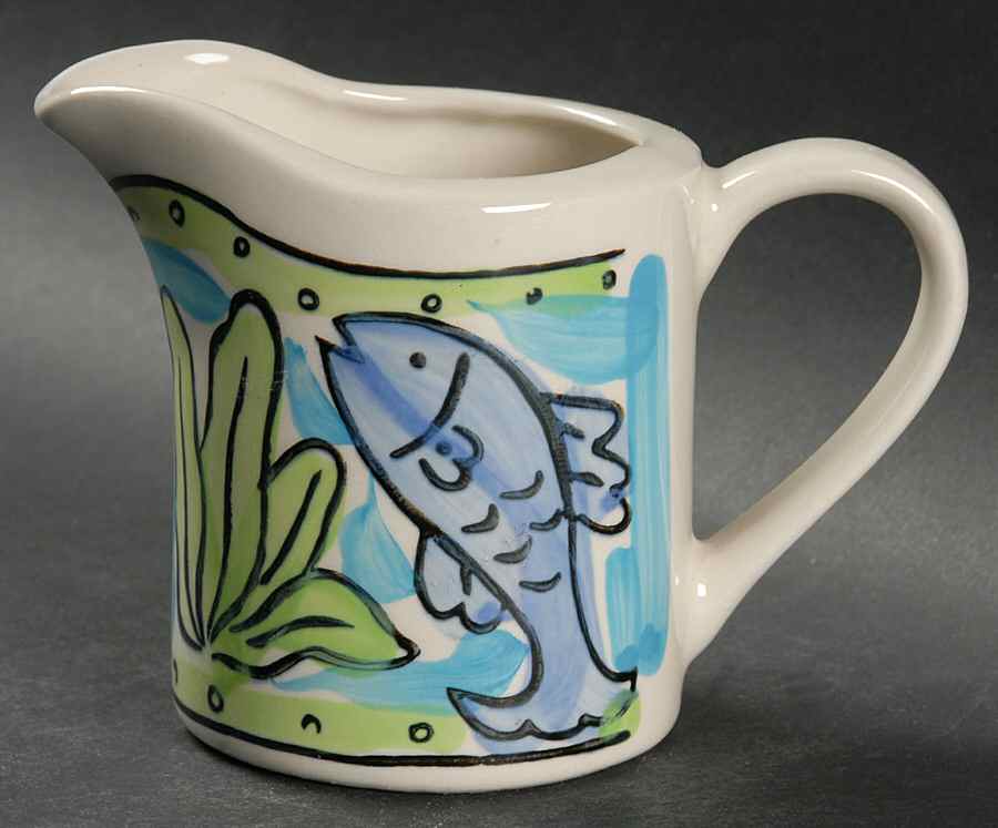 Key West Creamer by Sango-1