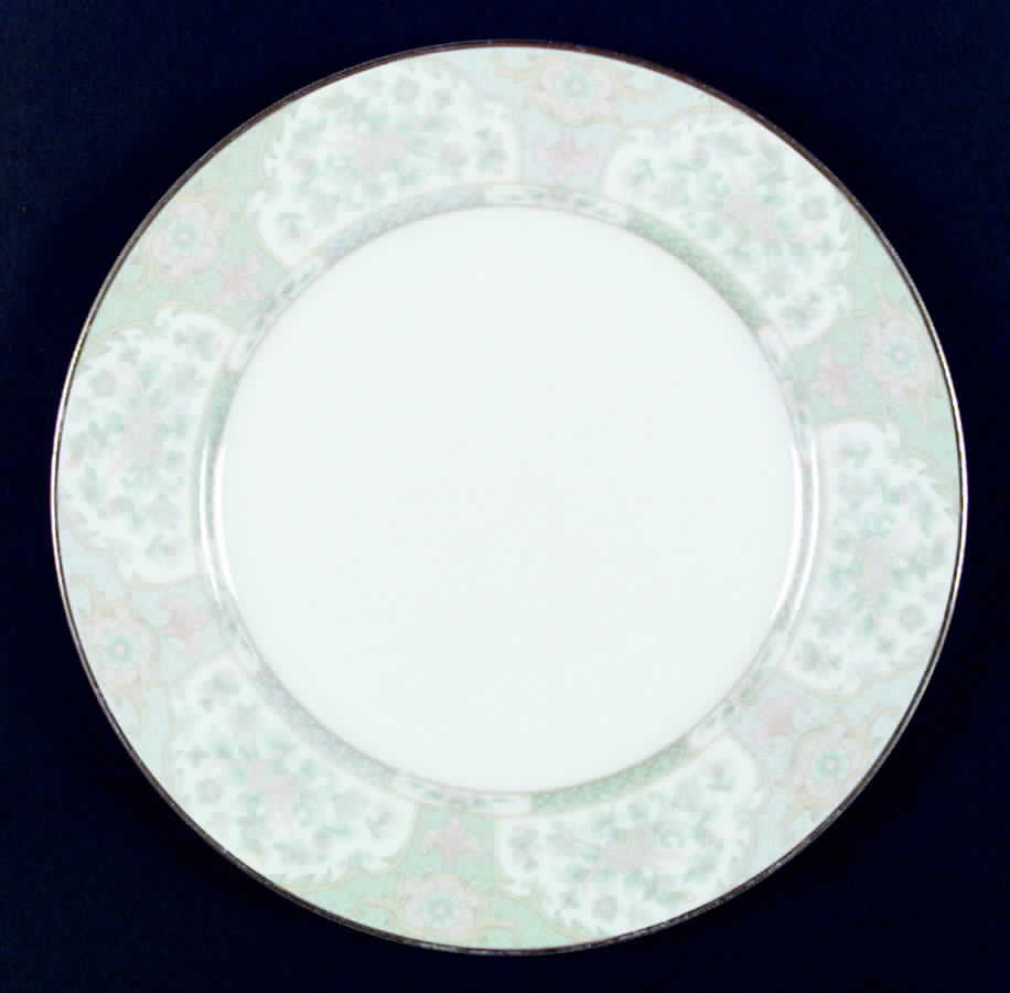Kyoto Garden Dinner Plate by Sango-1