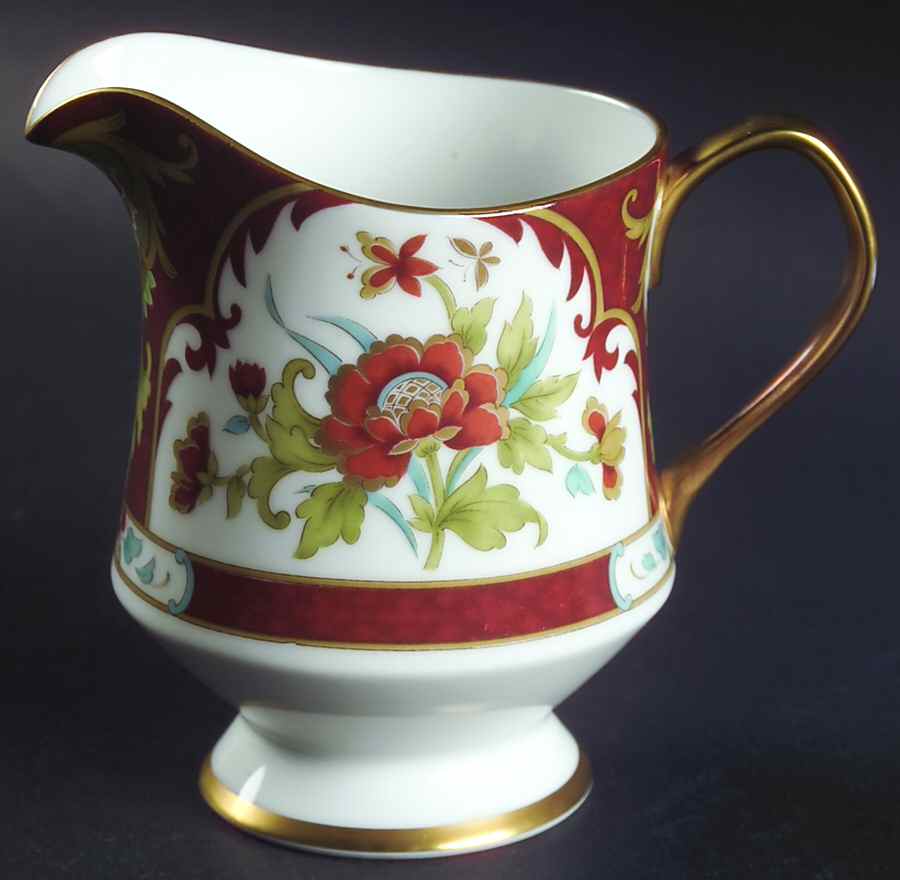 Kyoto Creamer by Sango-1