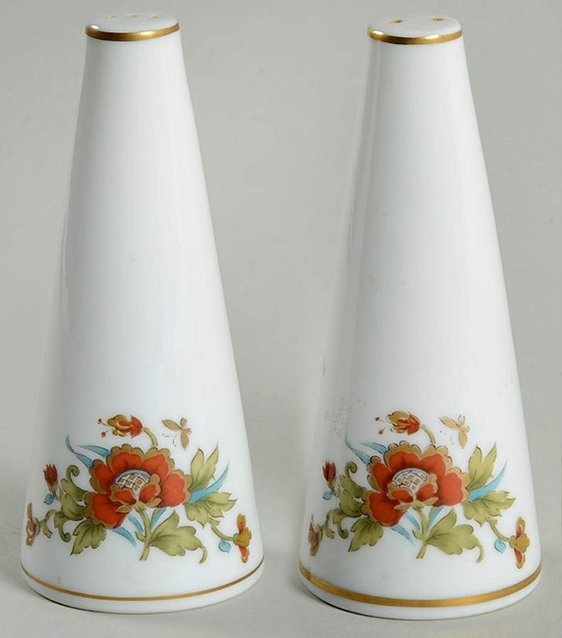 Kyoto Salt & Pepper Set by Sango-1