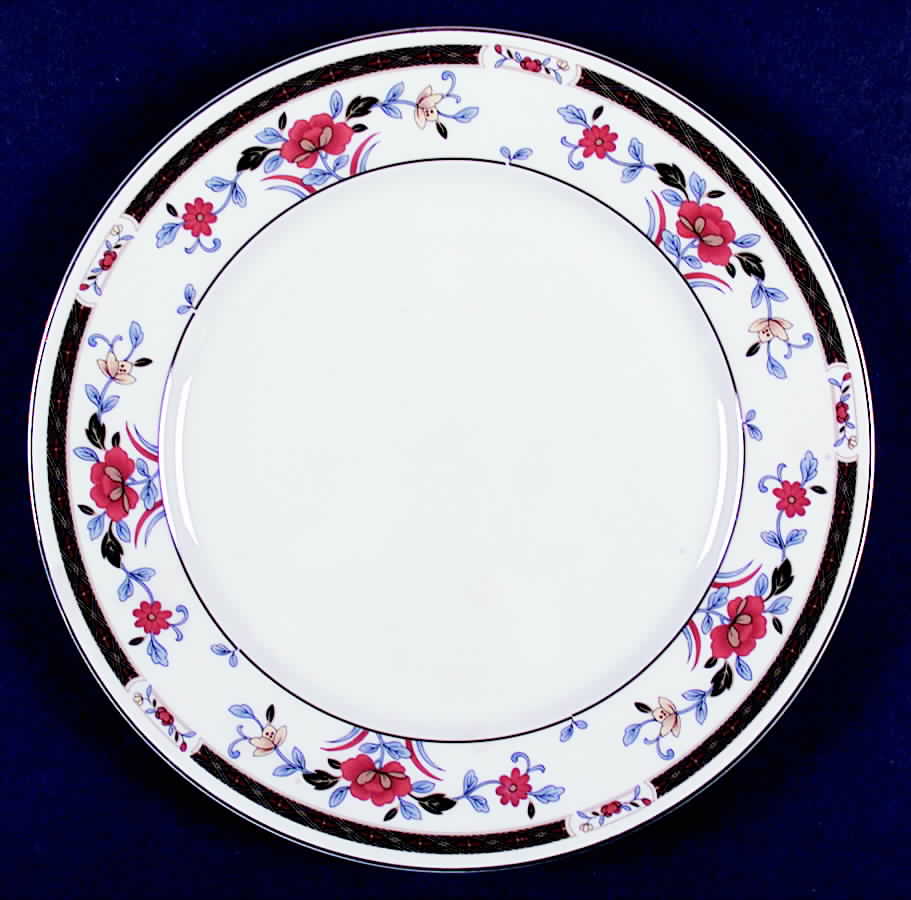 Kyoto Dinner Plate by Sango-1