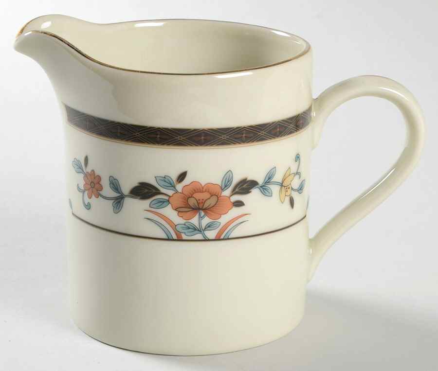 Kyoto Creamer by Sango-1