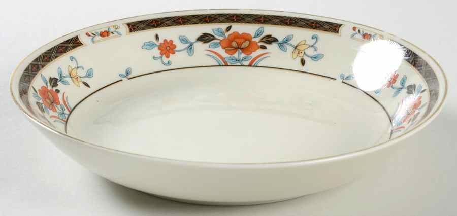Kyoto Coupe Soup Bowl by Sango-1