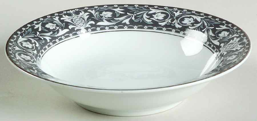 La Boheme Rim Fruit/Dessert (Sauce) Bowl by Sango-1