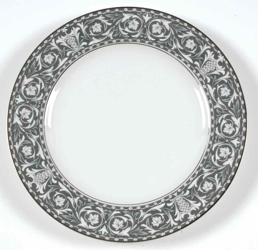 La Boheme Bread & Butter Plate by Sango-1