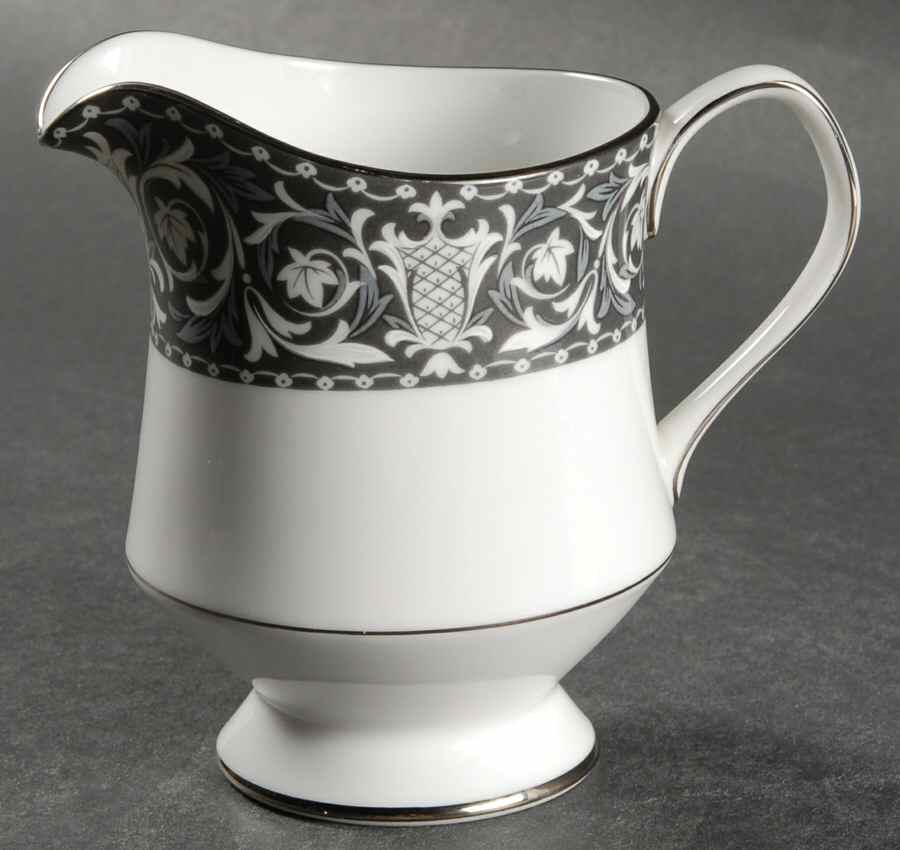 La Boheme Creamer by Sango-1
