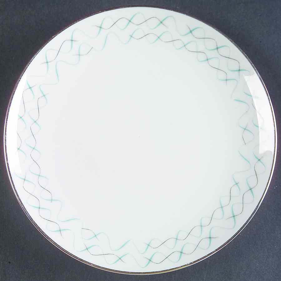 Laguna Bread & Butter Plate by Sango-1