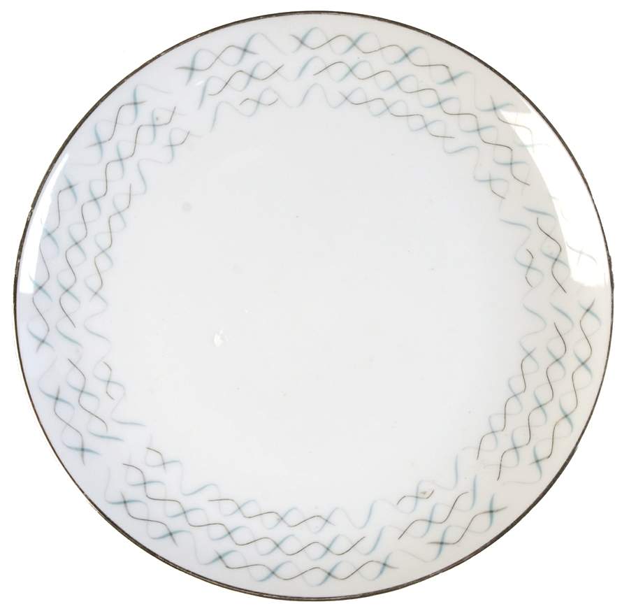 Laguna Salad Plate by Sango-1